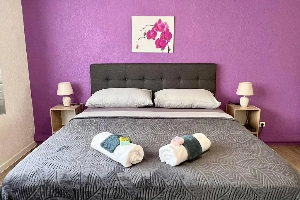 Appartement Heipoe Lodge - 6 Min Airport, Wifi, Ac & Parking Papeete