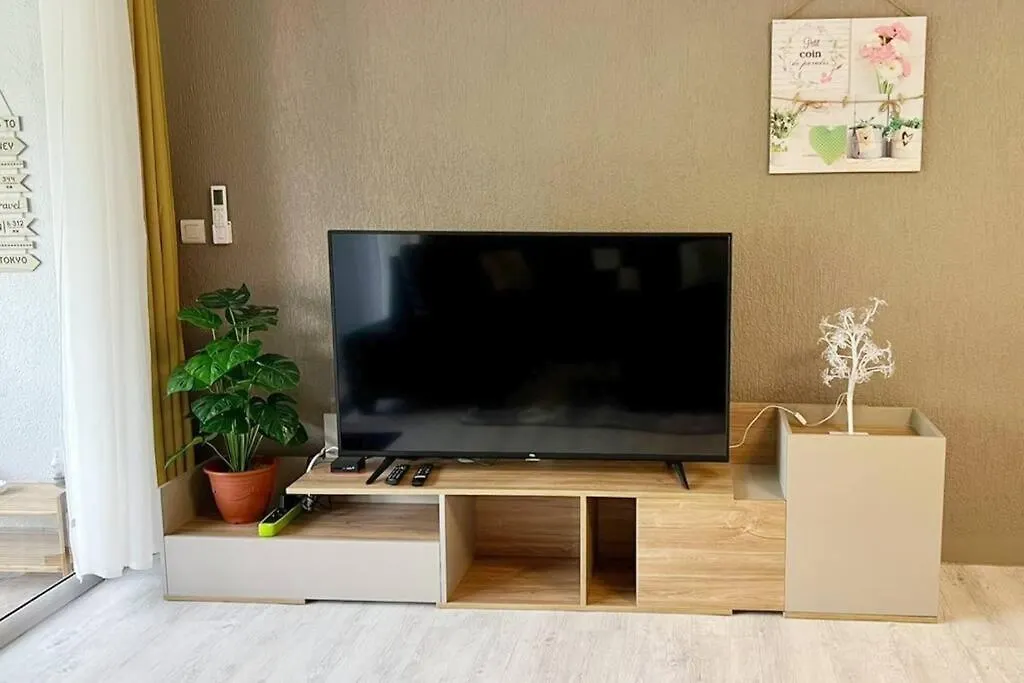 Heipoe Lodge - 6 Min Airport, Wifi, Ac & Parking Papeete  Appartement Papeete (Tahiti)